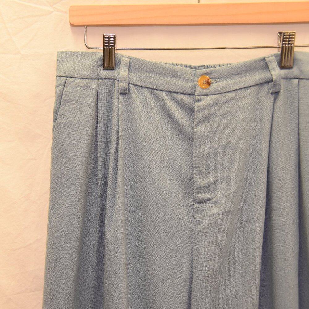 Grace Karin Linen Cotton Blend Trousers - WL